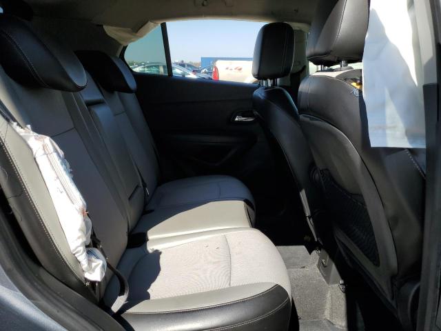 2015 CHEVROLET TRAX 1LT KL7CJLSBXFB070738