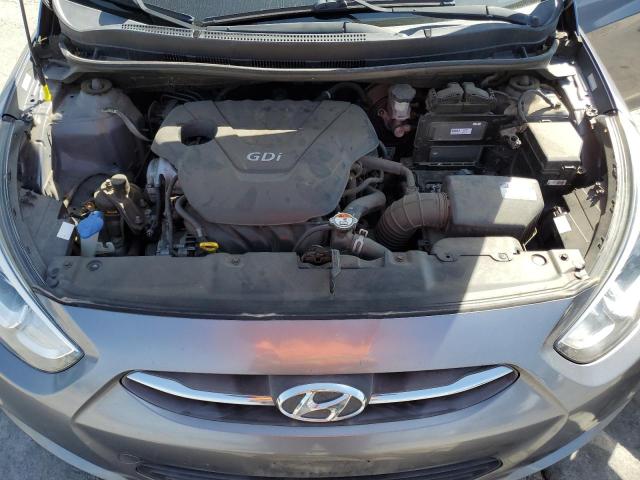 2016 HYUNDAI ACCENT SE KMHCT5AE7GU278713
