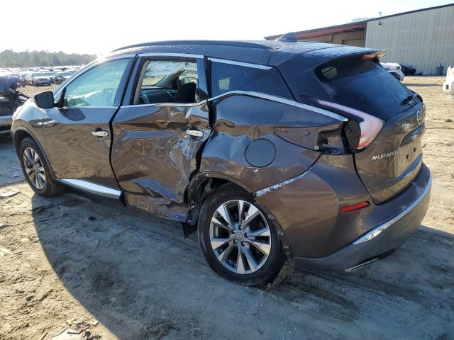 2017 NISSAN MURANO S 5N1AZ2MH9HN116491