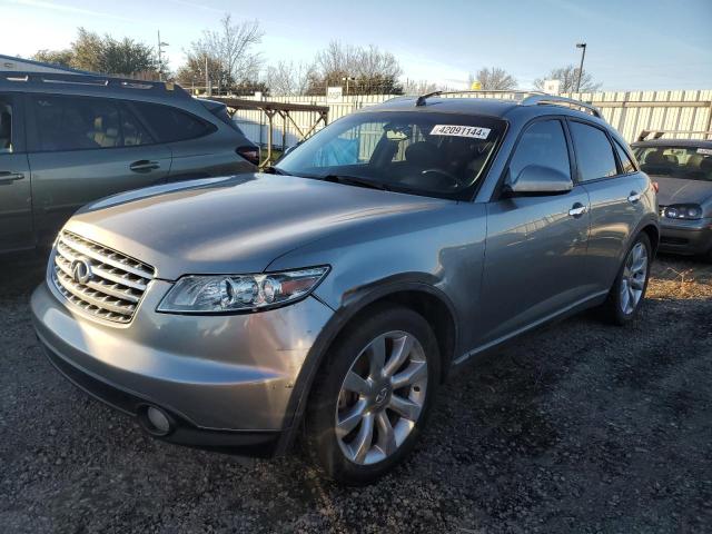 2004 INFINITI FX45 