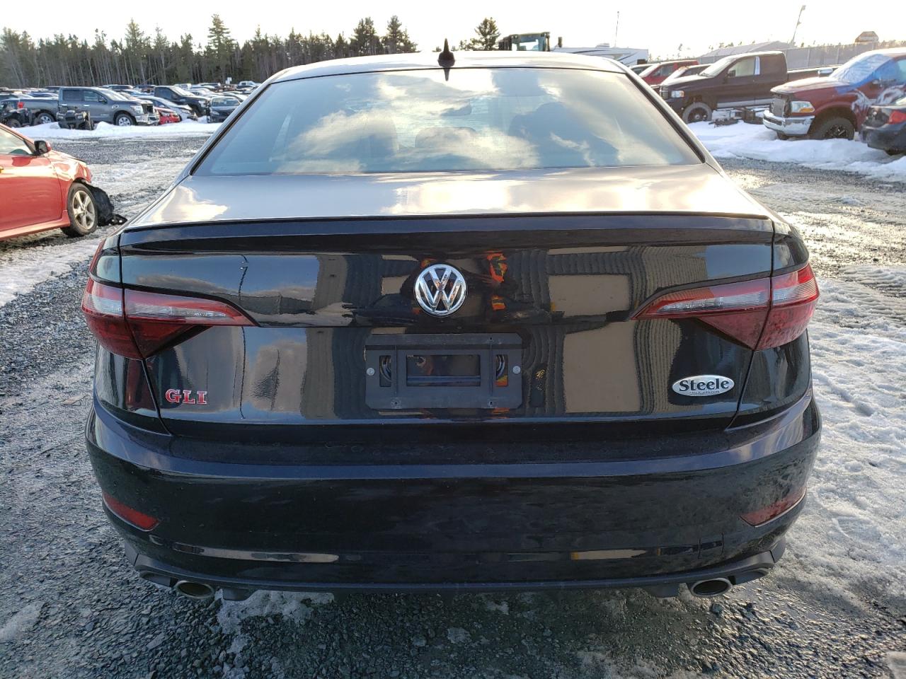 3VW5T7BU2MM021230 2021 Volkswagen Jetta Gli