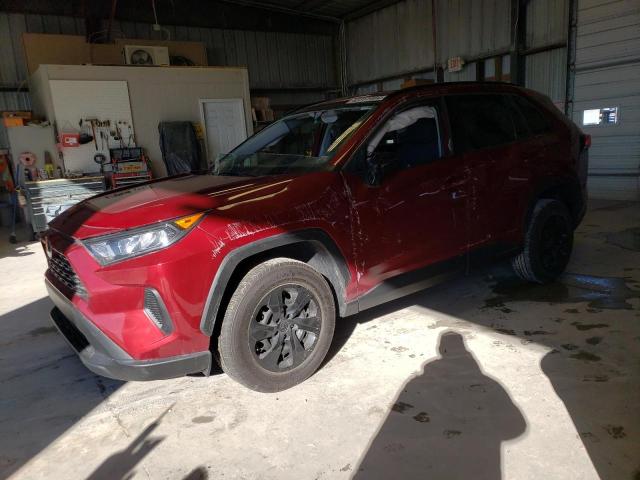 2020 TOYOTA RAV4 LE JTMH1RFV2LD050919