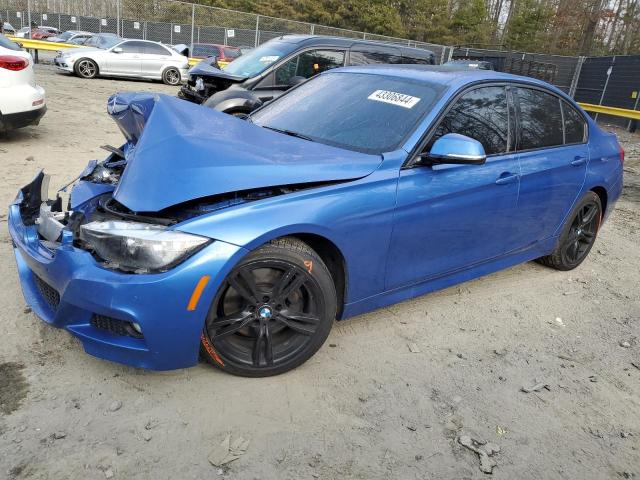 2017 BMW 330 I - WBA8B9G33HNU56684