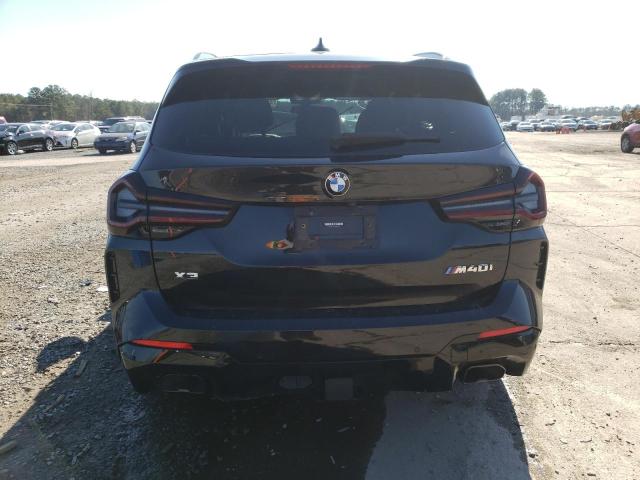 2022 BMW X3 M40I - 5UX83DP05N9J51151