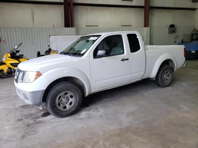 Lot #2540023110 2015 NISSAN FRONTIER S salvage car