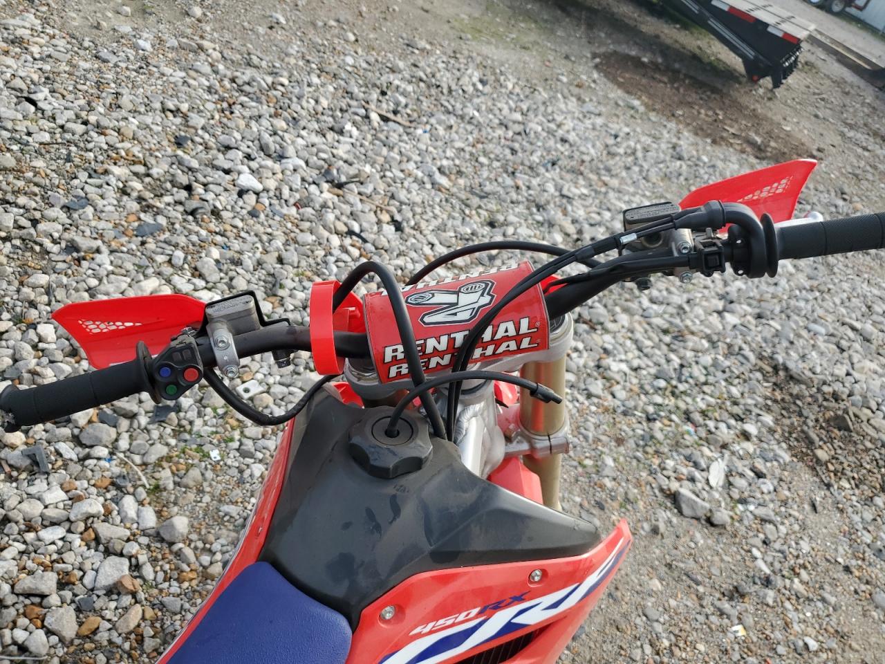 JH2PE103XNK301054 2022 Honda Crf450 Rx