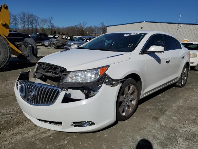 2013 Buick LaCrosse Premium