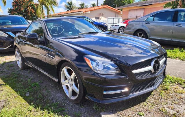 2012 Mercedes-Benz Slk 350 VIN: WDDPK5HA4CF034274 Lot: 44968024