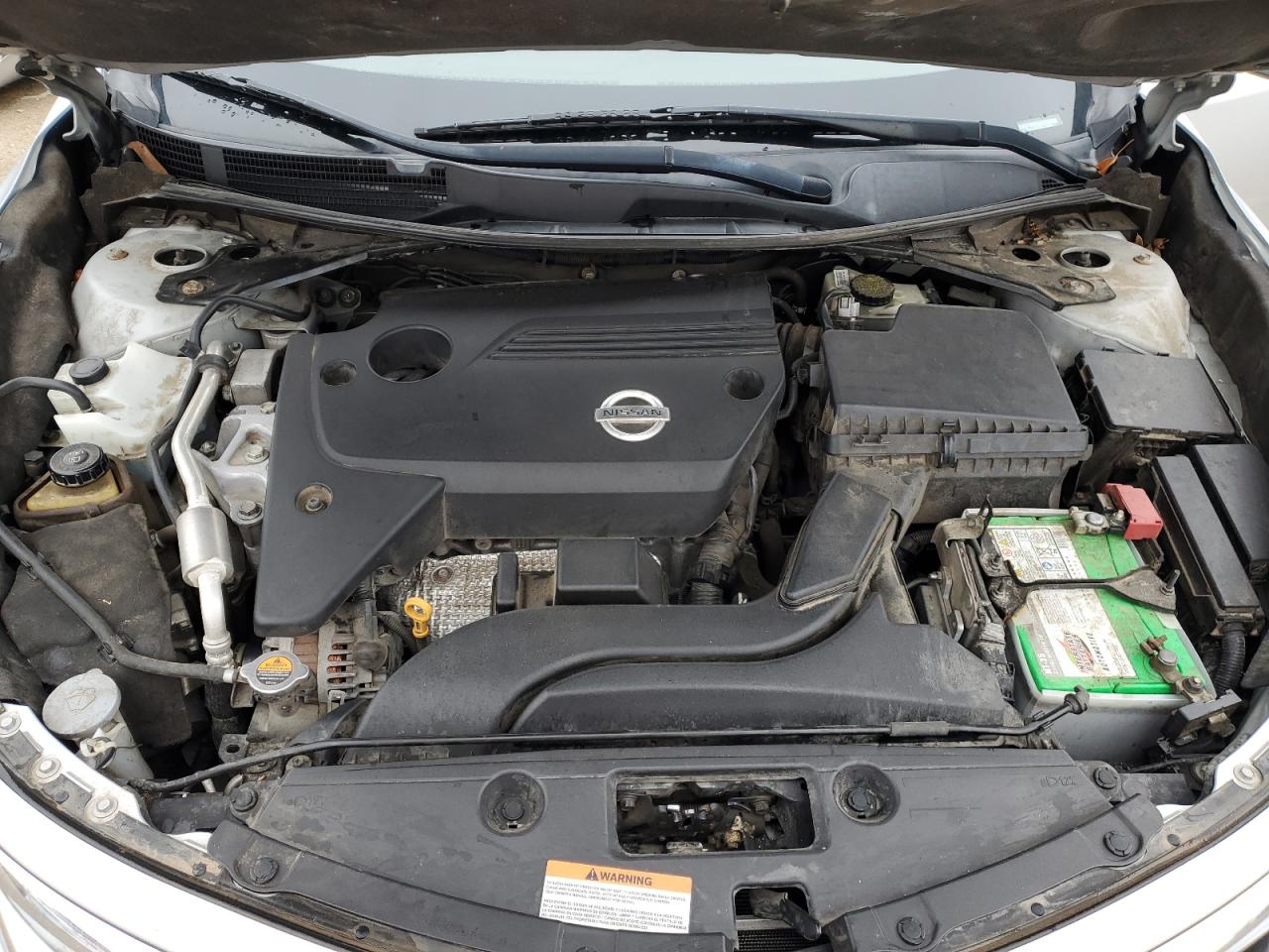 1N4AL3APXEC173058 2014 Nissan Altima 2.5