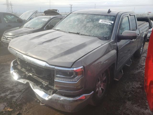 2017 CHEVROLET SILVERADO - 1GCVKREC0HZ242799