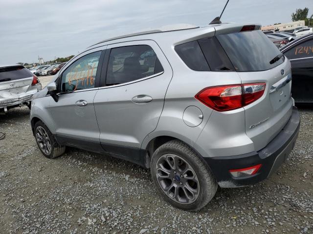 2020 Ford Ecosport Titanium VIN: MAJ3S2KE3LC365504 Lot: 42528774