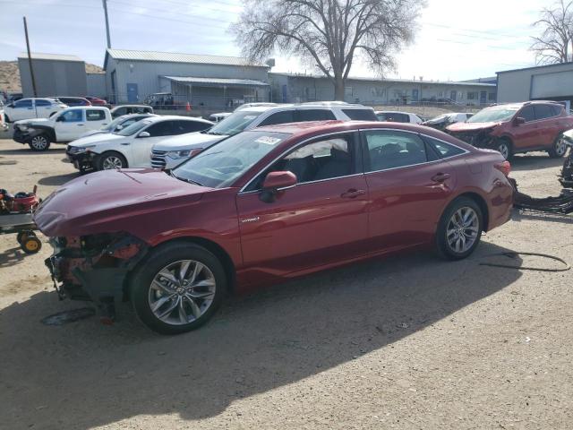 2021 TOYOTA AVALON XLE 4T1JA1AB7MU004015