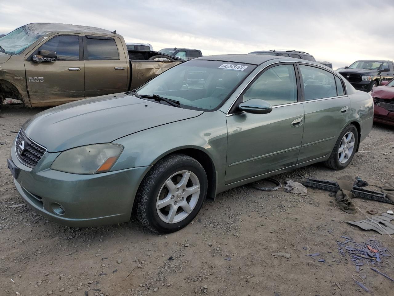 1N4AL11D66C202602 2006 Nissan Altima S