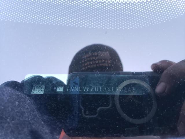 2010 Chevrolet Traverse Ls VIN: 1GNLVEED1AS153247 Lot: 43803364