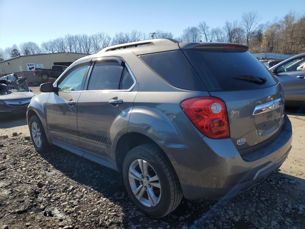 Lot #2979113003 2010 CHEVROLET EQUINOX