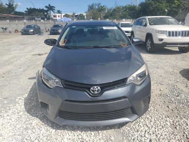 2014 Toyota Corolla L VIN: 2T1BURHE5EC065697 Lot: 43998524