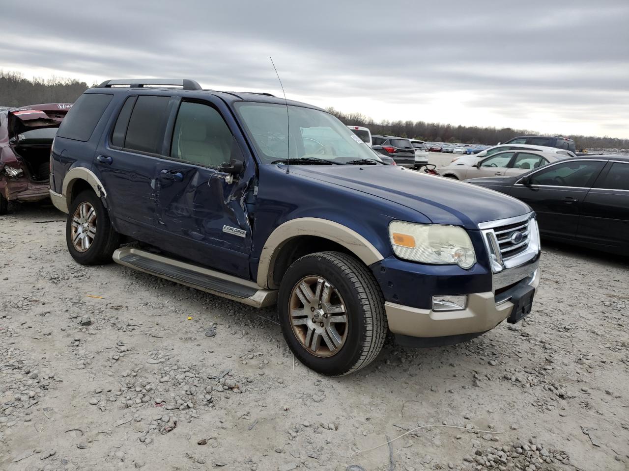 Lot #2468953712 2006 FORD EXPLORER E