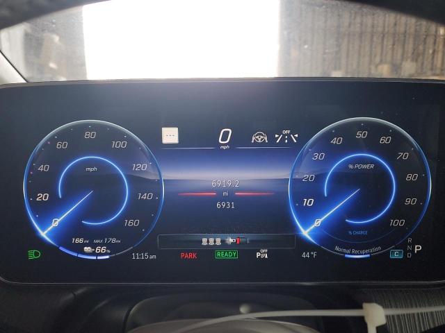 2023 MERCEDES-BENZ EQS SUV 45 4JGDM2EB1PA014064