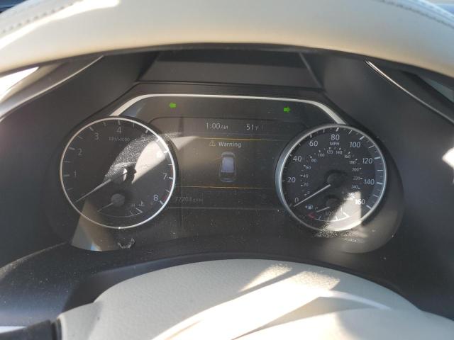 2017 NISSAN MURANO S 5N1AZ2MG6HN124488