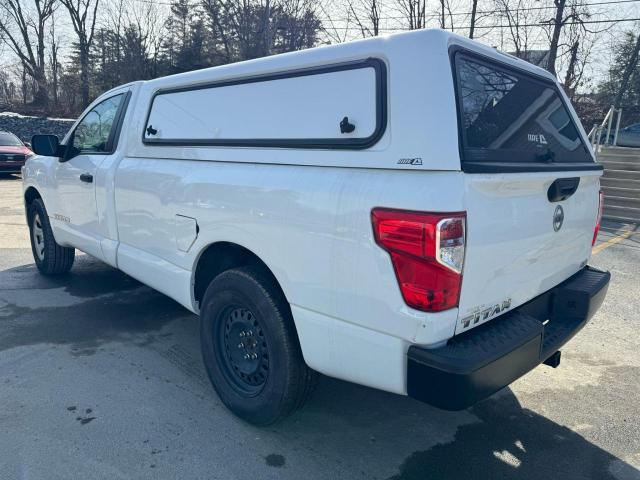 2019 Nissan Titan S VIN: 1N6AA1R82KN522194 Lot: 43091994