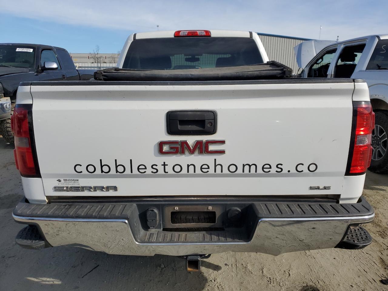 3GTP1UEC3FG495367 2015 GMC Sierra C1500 Sle