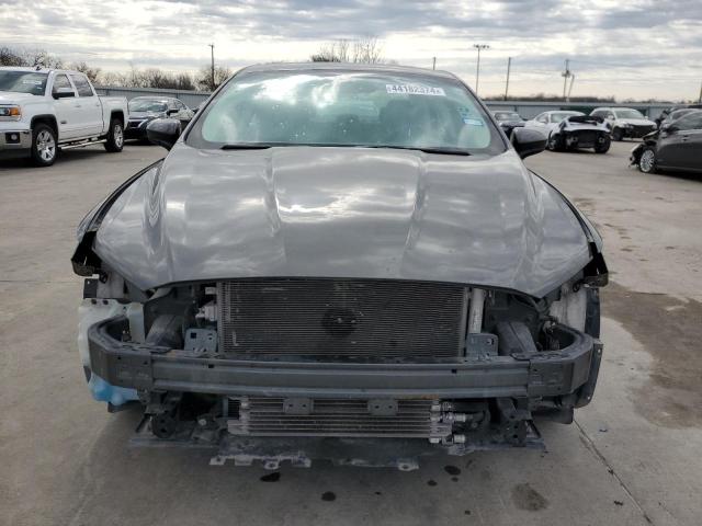 2018 FORD FUSION SE - 3FA6P0LU1JR116836