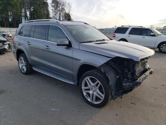 VIN 4JGDF7DE4EA439424 2014 Mercedes-Benz GL-Class, ... no.4