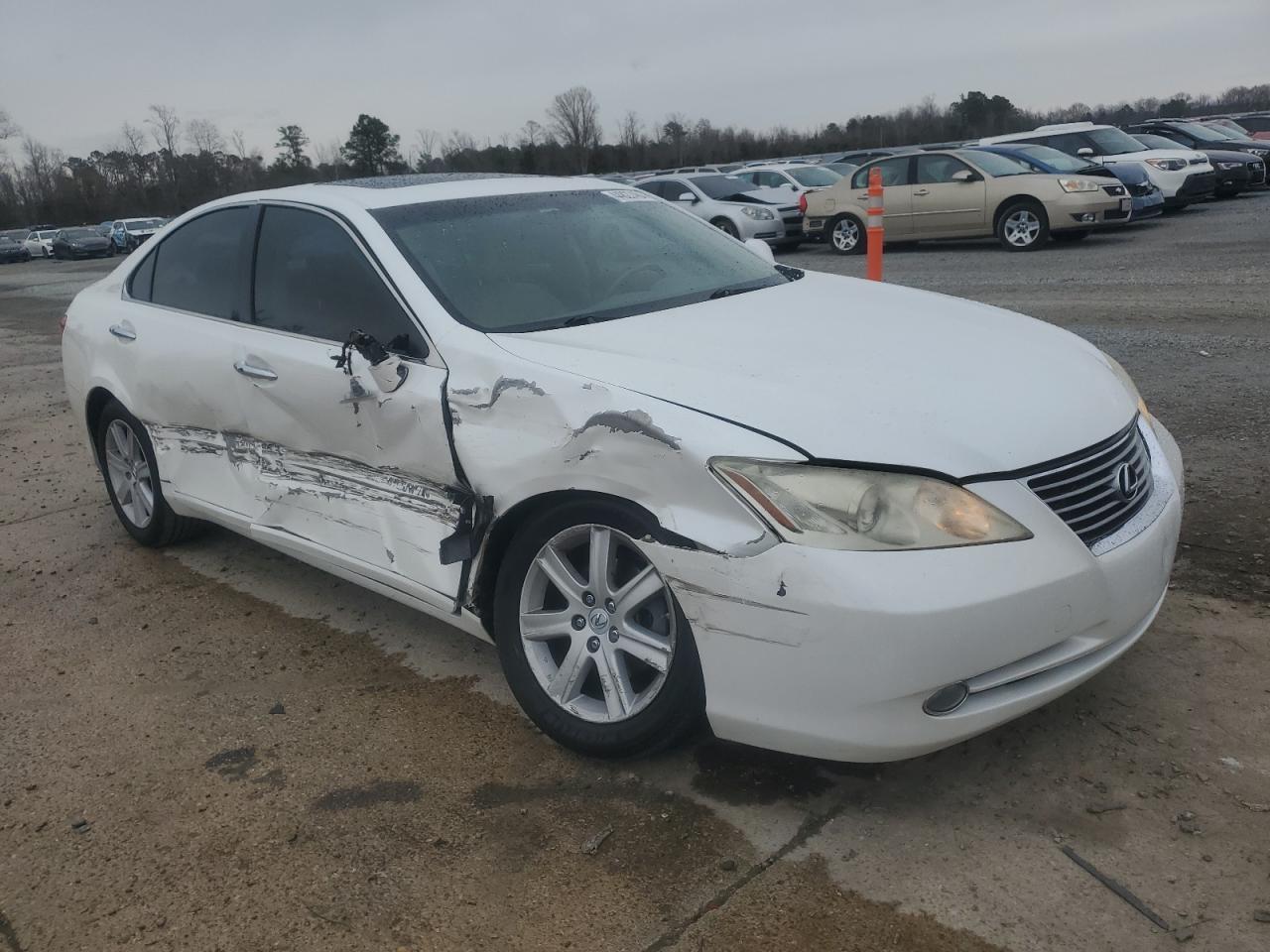 JTHBJ46G272106691 2007 Lexus Es 350