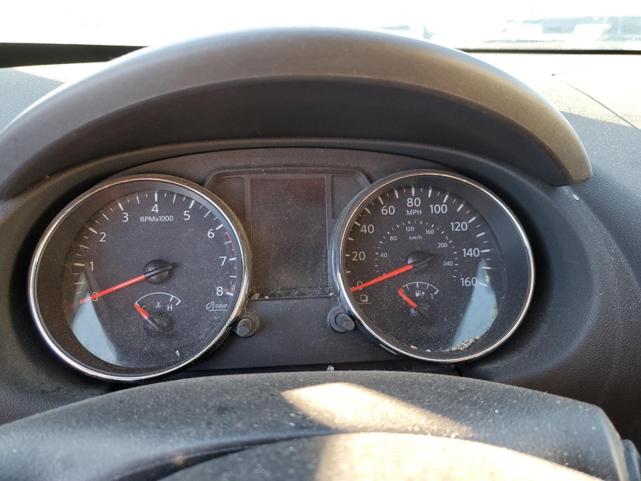 JN8AS5MT5FW664305 2015 Nissan Rogue Select S