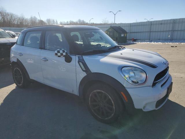 2015 Mini Cooper S Countryman VIN: WMWZC3C59FWT06558 Lot: 43426614