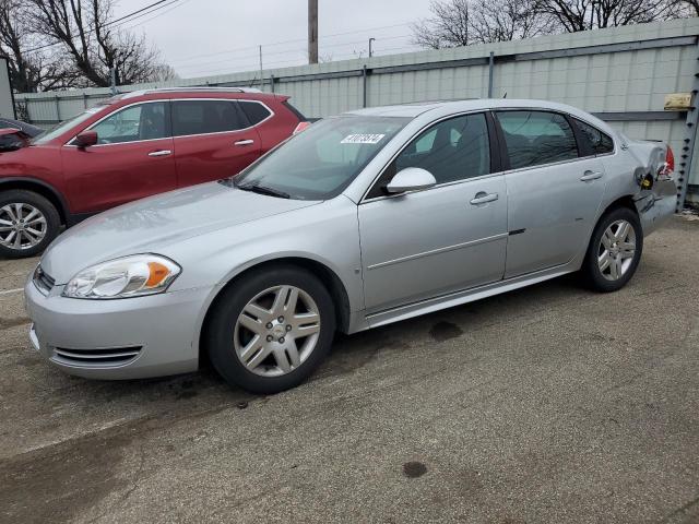 2009 Chevrolet Impala 