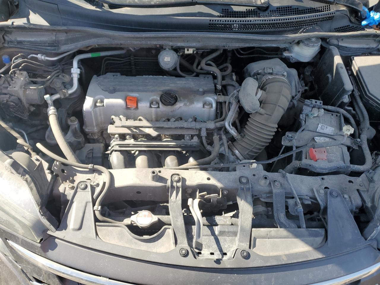 2HKRM4H70EH648064 2014 Honda Cr-V Exl