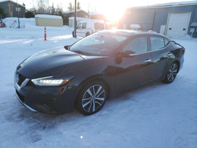 2020 NISSAN MAXIMA SL - 1N4AA6DV4LC375019