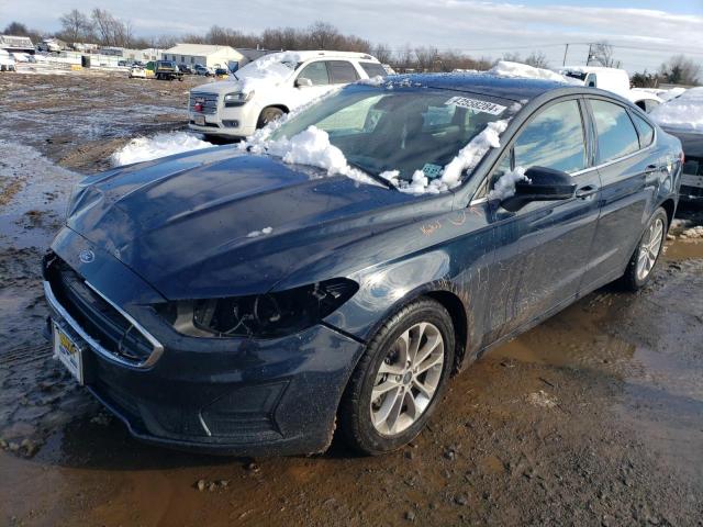 VIN 3FA6P0HD9LR145996 2020 Ford Fusion, SE no.1