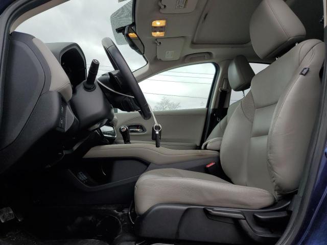 2016 HONDA HR-V EXL - 3CZRU6H75GM741164