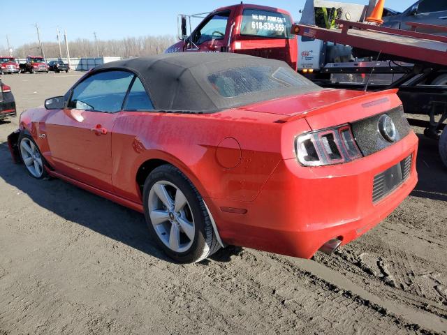 1ZVBP8FF5E5206159 | 2014 Ford mustang gt