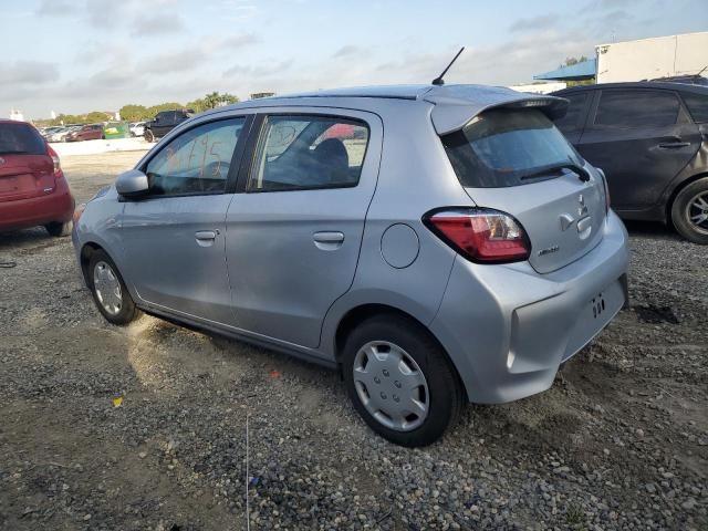 2021 Mitsubishi Mirage Es VIN: ML32AUHJ0MH007826 Lot: 42335914