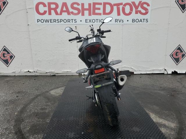 2023 YAMAHA MT-03 MH3RH20Y4PK009611
