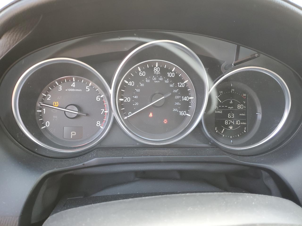 JM1GL1V52H1147135 MAZDA 6 2017