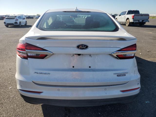 VIN 3FA6P0RU7LR114468 2020 Ford Fusion, Titanium no.6