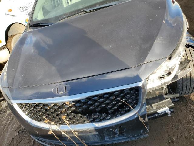 2015 KIA SEDONA LX KNDMB5C11F6080346