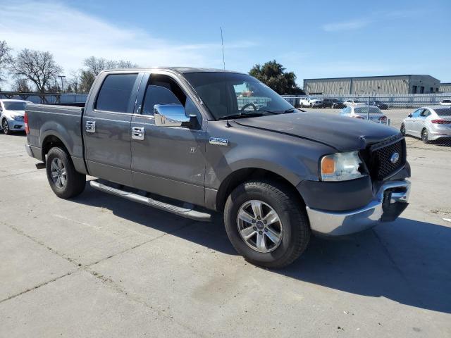 2008 Ford F150 Supercrew VIN: 1FTRW12WX8KB73277 Lot: 44593754