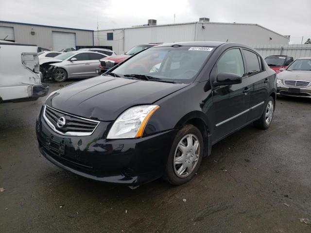 2011 Nissan Sentra 2.0 VIN: 3N1AB6APXBL624796 Lot: 42710004