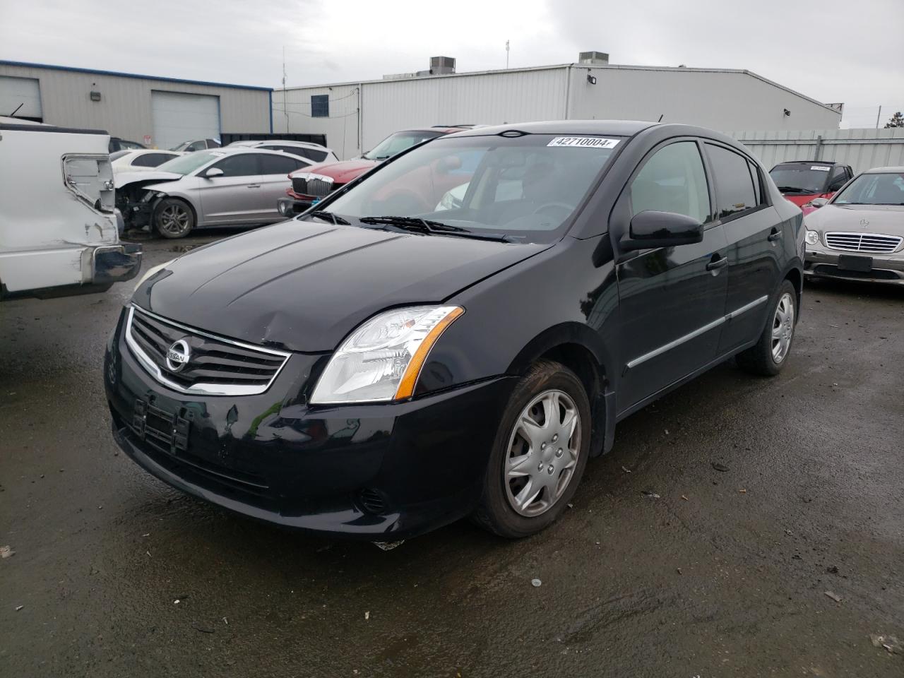 3N1AB6APXBL624796 2011 Nissan Sentra 2.0