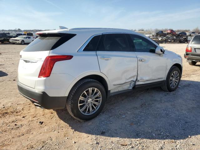 2019 CADILLAC XT5 LUXURY 1GYKNCRS7KZ272277