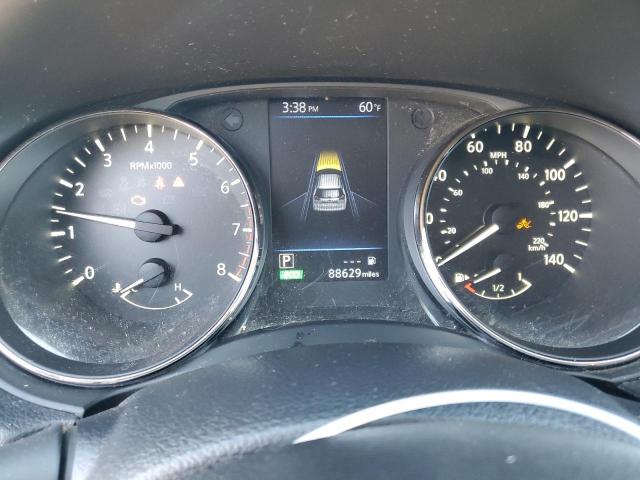 2019 NISSAN ROGUE S KNMAT2MT9KP523099