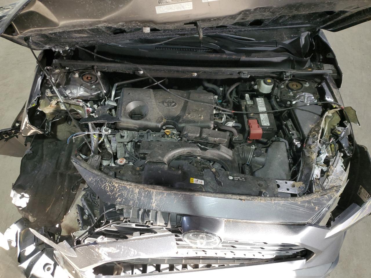 2T3P1RFV3KC005356 TOYOTA RAV4 2019
