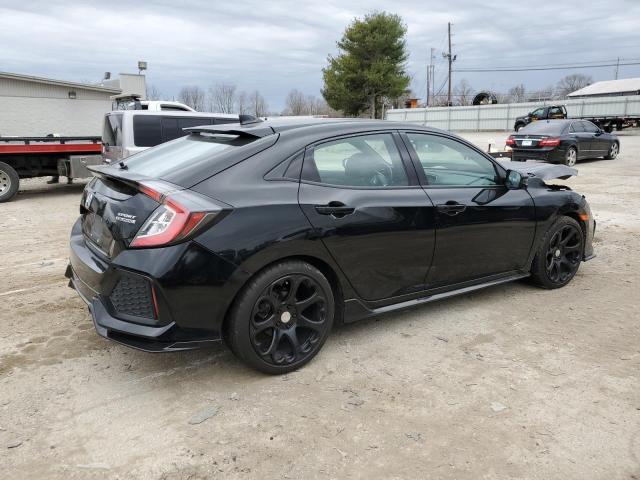 2018 HONDA CIVIC SPOR SHHFK7H95JU223782