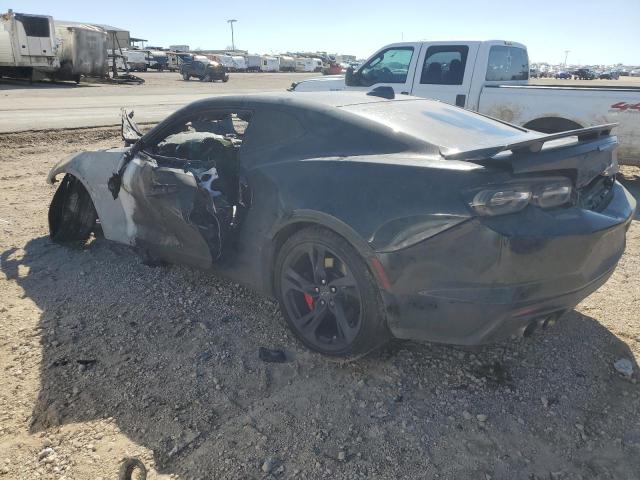 2021 CHEVROLET CAMARO SS 1G1FH1R77M0124662