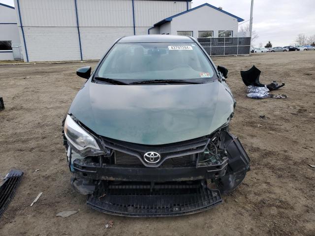 2014 Toyota Corolla L VIN: 2T1BURHEXEC212533 Lot: 43797284